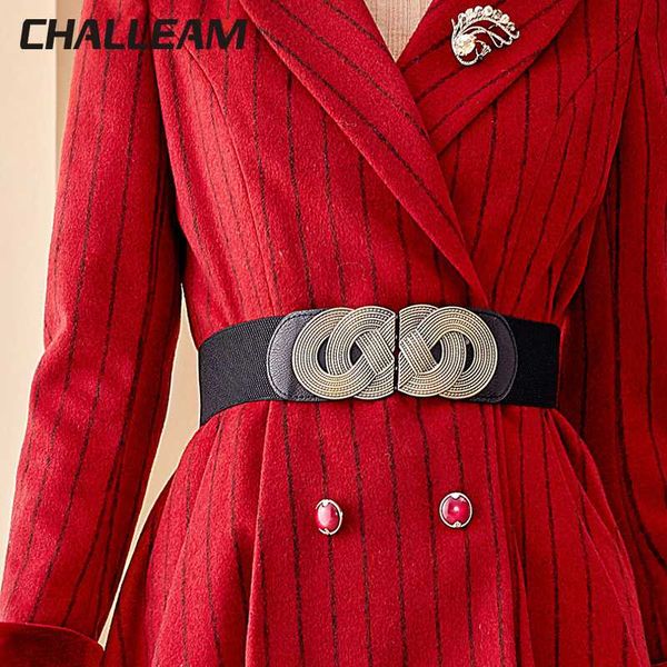 woman elastic belt dress dress vintage elastic wide waist fashion decoration belts for women x218, Black;brown
woman elastic belt dress dress vintage elastic wide waist fashion decoration belts for women x218, Black;brown