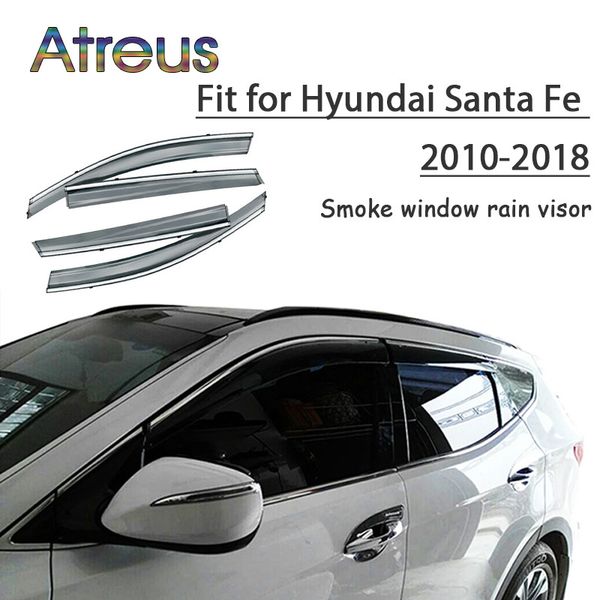atreus 1set abs for 2018 2017 2016 2015-2010 hyundai santa fe accessories car vent sun deflectors guard smoke window rain visor
atreus 1set abs for 2018 2017 2016 2015-2010 hyundai santa fe accessories car vent sun deflectors guard smoke window rain visor