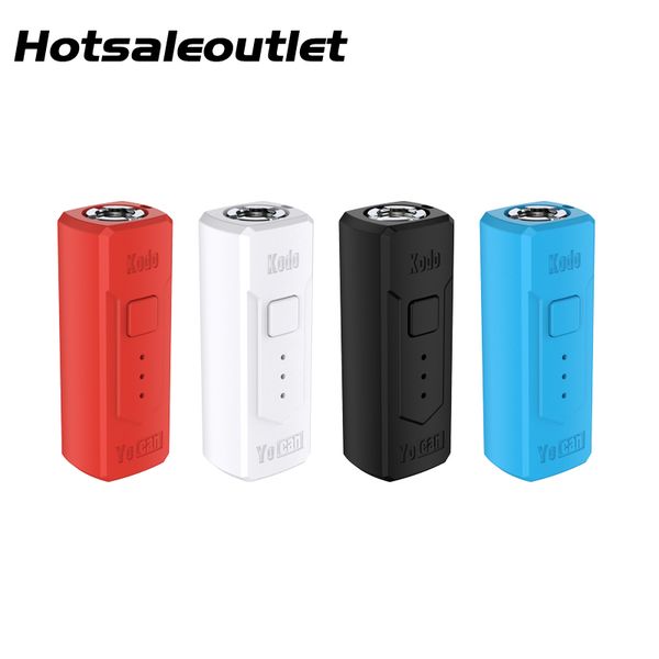Yocan Kodo Mod 400 мАч Разогрев переменного тока Батарея с магнитным адаптером для 510 картриджей 100% оригинал
Yocan Kodo Mod 400 мАч Разогрев переменного тока Батарея с магнитным адаптером для 510 картриджей 100% оригинал