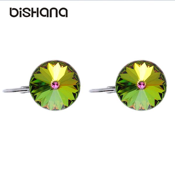 12mm fashion women crystal drop earrings lovely elegant round gold-colorearring new(e0999-1a, Silver
12mm fashion women crystal drop earrings lovely elegant round gold-colorearring new(e0999-1a, Silver