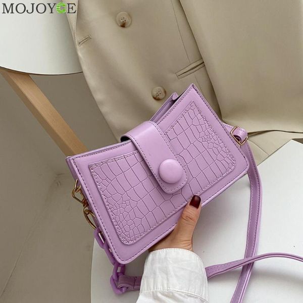 women pure chain crossbody bag female alligator pu cylinder mini shoulder pouch youth ladies simple versatile bag
women pure chain crossbody bag female alligator pu cylinder mini shoulder pouch youth ladies simple versatile bag