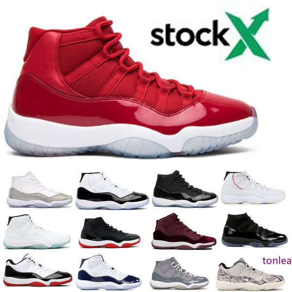 with 2020 11 gym red chicago midnight navy concord 45 space jam mens basketball shoes metallic silver 11 11s sneakers trainer
with 2020 11 gym red chicago midnight navy concord 45 space jam mens basketball shoes metallic silver 11 11s sneakers trainer