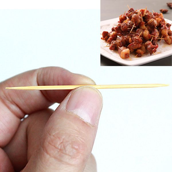 1000pcs food home toothpick bamboo cocktail barbecue sturdy cylindrical boxed party kitchencraft plastic storage box double
1000pcs food home toothpick bamboo cocktail barbecue sturdy cylindrical boxed party kitchencraft plastic storage box double
