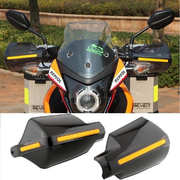 lmodri motorcycle hand guard handguard shield windproof motorbike motocross universal protector modification protective gear
lmodri motorcycle hand guard handguard shield windproof motorbike motocross universal protector modification protective gear