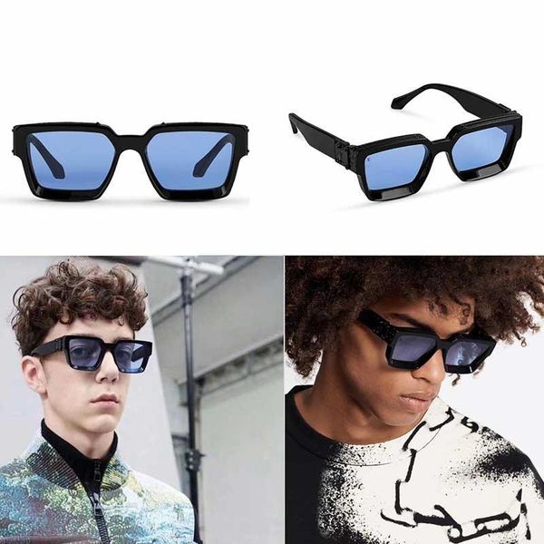 2020 official latest color 96006 fashion sunglasses millionaire square frame continuous retro decorative glasses, White;black
2020 official latest color 96006 fashion sunglasses millionaire square frame continuous retro decorative glasses, White;black