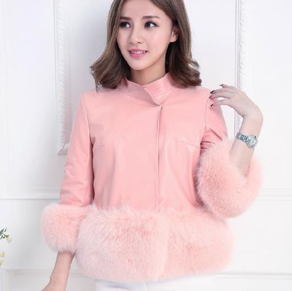 furry 2020 winter women's faux fur jacket artificial fur overcoat furry coat femme plus size fake outwear z153, Black
furry 2020 winter women's faux fur jacket artificial fur overcoat furry coat femme plus size fake outwear z153, Black