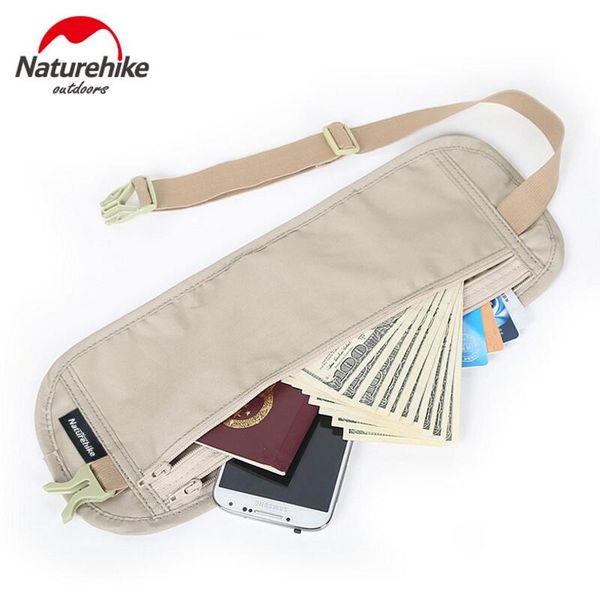 naturehike outdoor travel invisible waist bag belt light thin personal travel document mobile phone theft stealth wallet bags
naturehike outdoor travel invisible waist bag belt light thin personal travel document mobile phone theft stealth wallet bags