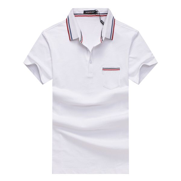 clothing style men shirt business casual solid male polos short sleeve breathable shirt casual solid embroidery, White;black
clothing style men shirt business casual solid male polos short sleeve breathable shirt casual solid embroidery, White;black