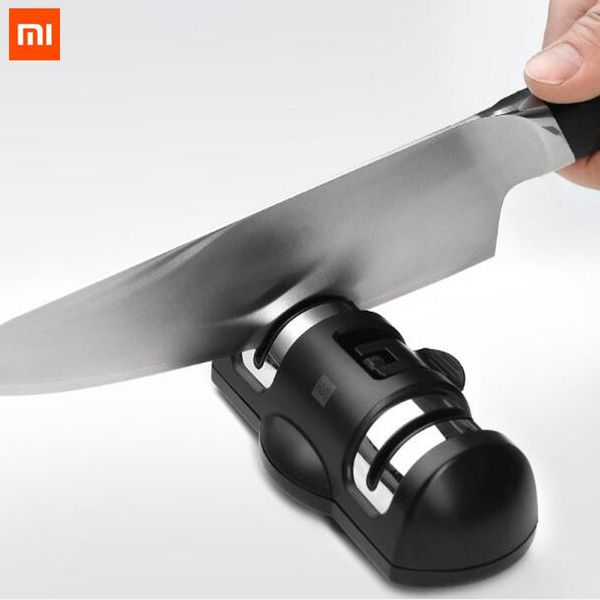 huohou knife sharpener 2 stages professional kitchen sharpening stone grinder knives diamond ceramic sharpener tool
huohou knife sharpener 2 stages professional kitchen sharpening stone grinder knives diamond ceramic sharpener tool