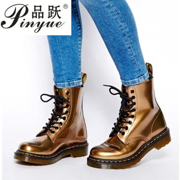 35--43 winter women ankle biker boots wedges sewing square heel pu leather rubber platform casual punk black ladies boots
35--43 winter women ankle biker boots wedges sewing square heel pu leather rubber platform casual punk black ladies boots