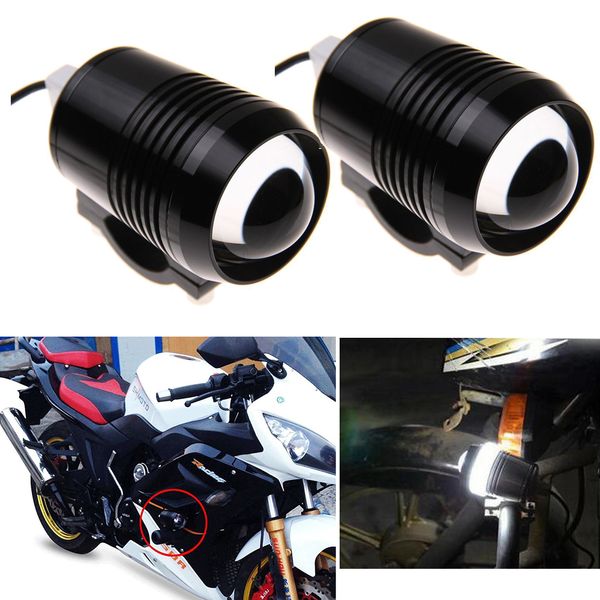 2pcs black led motorcycle headlight spot head light motorbike fog lamp bulb atv suv car u2 1200lm 30w motor bike light 12v dc
2pcs black led motorcycle headlight spot head light motorbike fog lamp bulb atv suv car u2 1200lm 30w motor bike light 12v dc