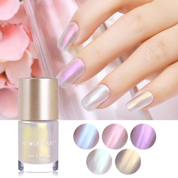 9ml nicole diary shell nail polish series polish shell nail polish shiny glitter long lasting nail art varnish
9ml nicole diary shell nail polish series polish shell nail polish shiny glitter long lasting nail art varnish