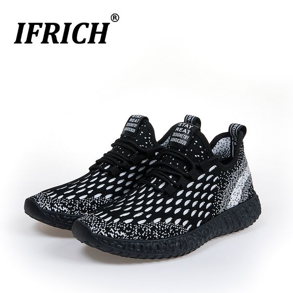 men sneakers shoes 2020 breathable summer running sports walking shoes tennis sock outdoor jogging sneaker man black
men sneakers shoes 2020 breathable summer running sports walking shoes tennis sock outdoor jogging sneaker man black