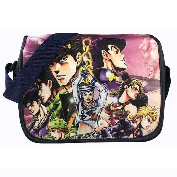 аниме jojo bizarre adventure посланник сумка для подростковой студентов холст школы сумки designs мужчины женщина сумки
аниме jojo bizarre adventure посланник сумка для подростковой студентов холст школы сумки designs мужчины женщина сумки