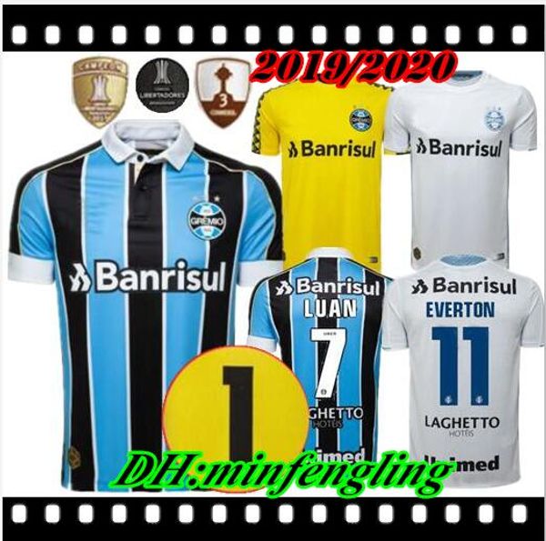 Men and women 2019 gremio pauli ta occer jer ey 19 20 gilchmei gremio johnath miller luan marlone azevedo da ilva football hirt
Men and women 2019 gremio pauli ta occer jer ey 19 20 gilchmei gremio johnath miller luan marlone azevedo da ilva football hirt