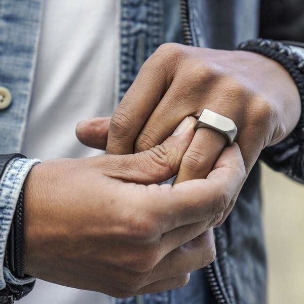 men flat oxidized silver tone arrow ring for men ip stainless steel vintage rustic band male jewelry anillos accessories
men flat oxidized silver tone arrow ring for men ip stainless steel vintage rustic band male jewelry anillos accessories