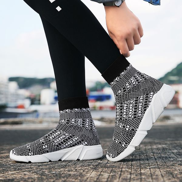 bomkinta 2019 spring running shoes men high socks sneakers women breathable sport soft trainers couple zapatillas size 35-45
bomkinta 2019 spring running shoes men high socks sneakers women breathable sport soft trainers couple zapatillas size 35-45