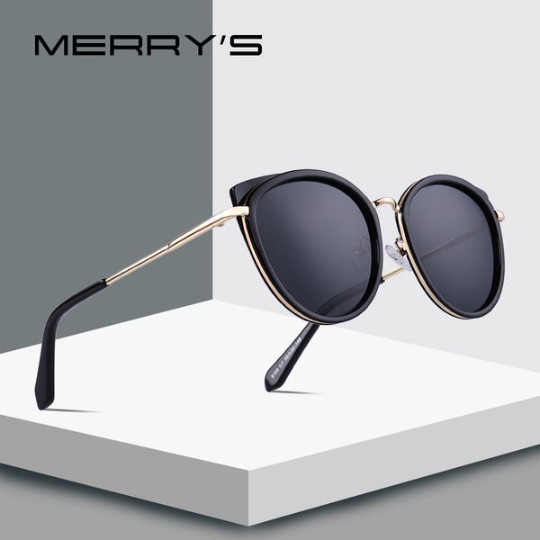 merry's design women cat eye sunglasses ladies fashion polarized sun glasses for driving metal temple uv400 protection s'6227, White;black
merry's design women cat eye sunglasses ladies fashion polarized sun glasses for driving metal temple uv400 protection s'6227, White;black