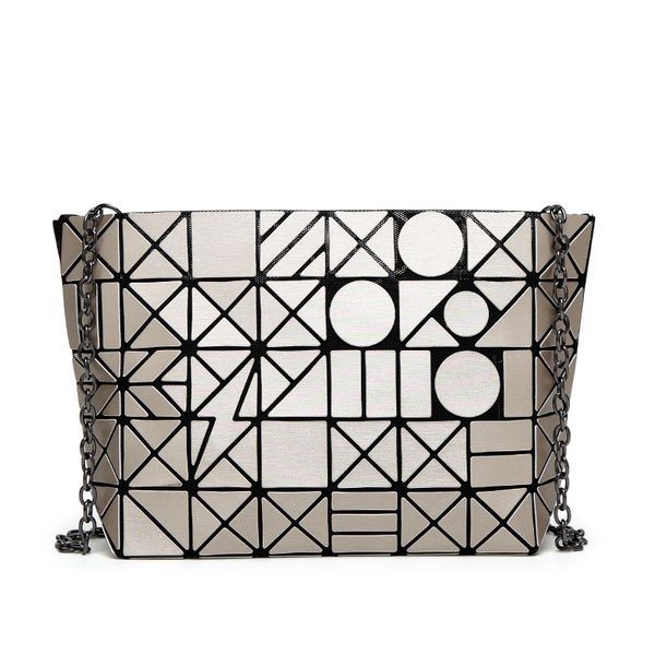 wsyutuo messenger bag female folded ladies geometric plaid bag fashion casual tote women handbag shoulder
wsyutuo messenger bag female folded ladies geometric plaid bag fashion casual tote women handbag shoulder