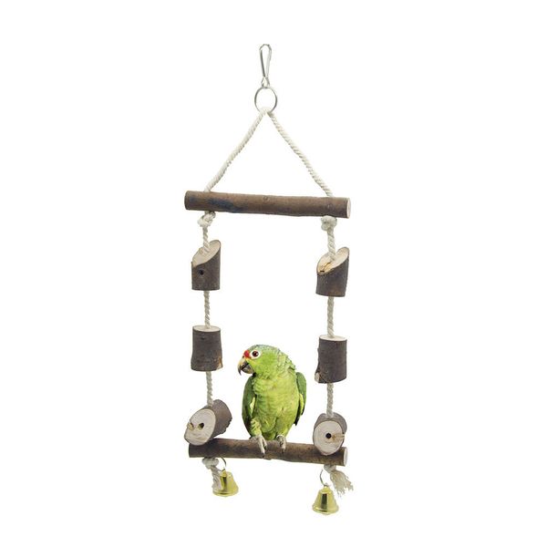 raw wood swing gnawing station small favour and put sb. in important position product bird toys parrot play riz-zoawd manual toys
raw wood swing gnawing station small favour and put sb. in important position product bird toys parrot play riz-zoawd manual toys