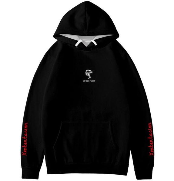 bad vibers men hoodies spring hooded casual hiphop rap xxxtentacion rip sweatshirts, Black
bad vibers men hoodies spring hooded casual hiphop rap xxxtentacion rip sweatshirts, Black