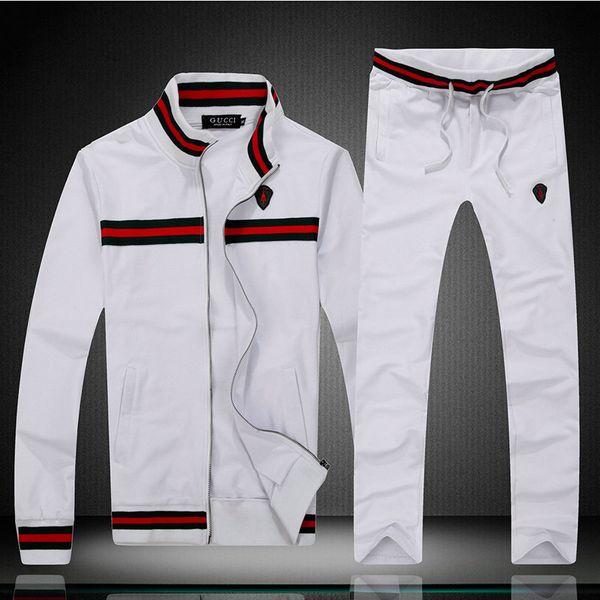 autumn winter tracksuits training suit brand designer coats &pants suits logo fashion cardigan hoodies sweatshirts zipped mens clothing, Gray
autumn winter tracksuits training suit brand designer coats &pants suits logo fashion cardigan hoodies sweatshirts zipped mens clothing, Gray
