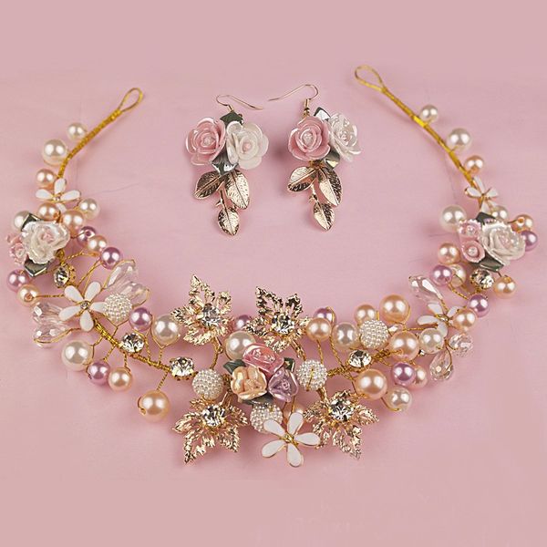 lace handmade flower headpieces wedding bridal pearl crystal headbands for bride hair accessories jewelry tiara de noiva, Silver
lace handmade flower headpieces wedding bridal pearl crystal headbands for bride hair accessories jewelry tiara de noiva, Silver