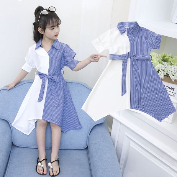 summer dress 2020 children clothes kids dresses for girls clothing fashion striped patchwork princess dresses vestidos 3t-16y, Red;yellow
summer dress 2020 children clothes kids dresses for girls clothing fashion striped patchwork princess dresses vestidos 3t-16y, Red;yellow