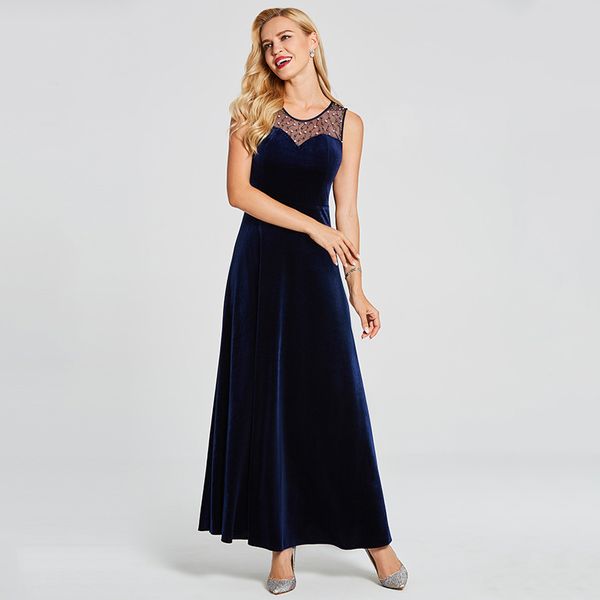dressv dark royal blue long evening dress v neck beading sleeveless wedding party formal dress a line evening dresses, White;black
dressv dark royal blue long evening dress v neck beading sleeveless wedding party formal dress a line evening dresses, White;black