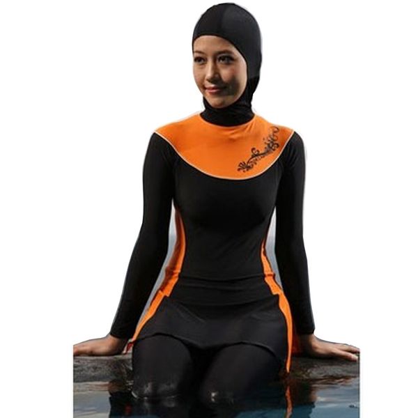 modest burkinis muslim swimsuit hijab women spa swimwear islamic swimsuit long sleeve swimming beachwear sport clothing
modest burkinis muslim swimsuit hijab women spa swimwear islamic swimsuit long sleeve swimming beachwear sport clothing