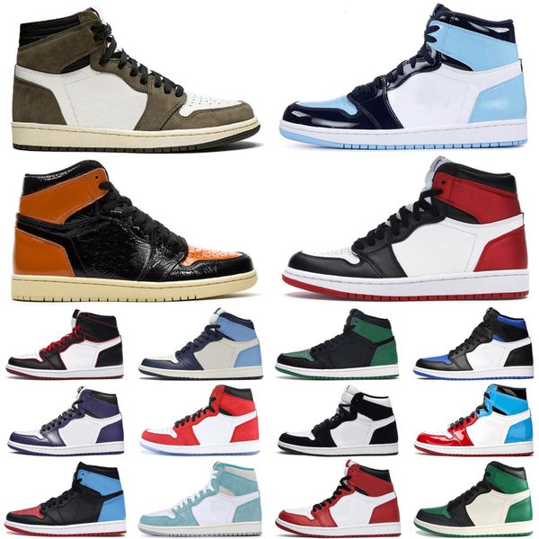 travis scott 1 1s men women basketball shoes tie dye unc obsidian game royal tubro banned athletic mens womens trainers sports sneakers
travis scott 1 1s men women basketball shoes tie dye unc obsidian game royal tubro banned athletic mens womens trainers sports sneakers
