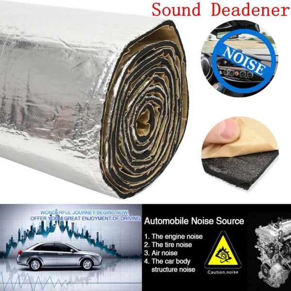 200cmx50cm 5mm-30mm car hood engine firewall heat mat deadener sound noise proof insulation deadening glass fiber reinforced mat
200cmx50cm 5mm-30mm car hood engine firewall heat mat deadener sound noise proof insulation deadening glass fiber reinforced mat