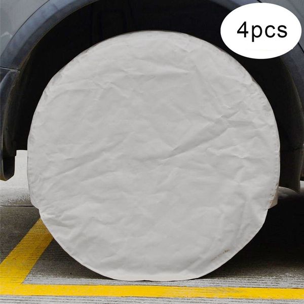 4pcs vehicle protector trailer waterproof rv truck polyester car for wheel storage accessories tire cover uv bag universal spare
4pcs vehicle protector trailer waterproof rv truck polyester car for wheel storage accessories tire cover uv bag universal spare