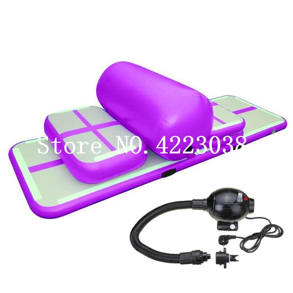 set airtrack portable home air fitness gymnastics practice jumping inflatable air track training for sale
set airtrack portable home air fitness gymnastics practice jumping inflatable air track training for sale