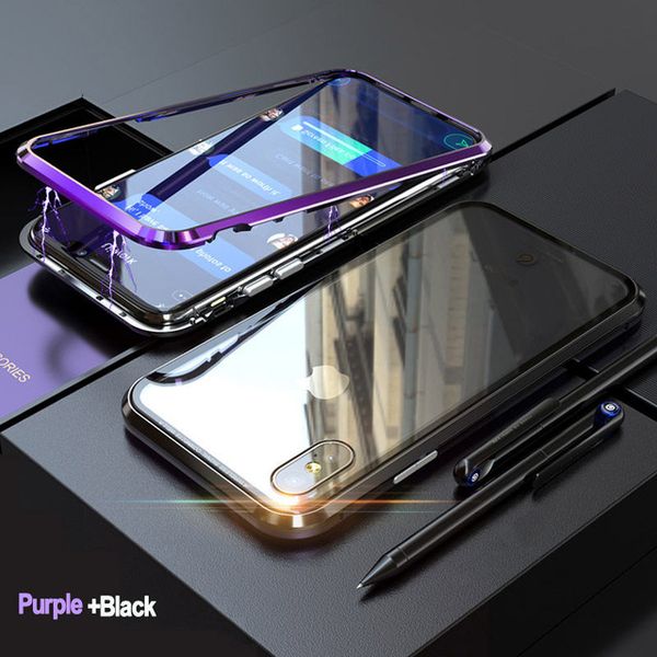 good luxury designer magnetic case for iphone 11 pro xs max x 7 8 plus coque metal phone cover two side tempered glass 360 funda cases
good luxury designer magnetic case for iphone 11 pro xs max x 7 8 plus coque metal phone cover two side tempered glass 360 funda cases