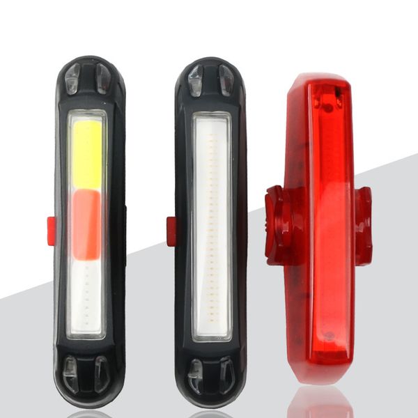 bicycle taillights usb charging led warning light fixed gear highway mountain bike night riding equipment
bicycle taillights usb charging led warning light fixed gear highway mountain bike night riding equipment