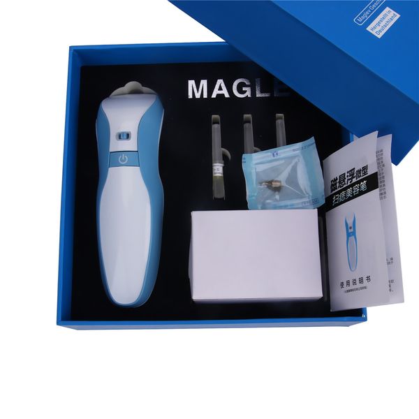 4th generation plasma pen wrinkle removal eyelid lift beauty device with 2 metal needles new in 2019, Black
4th generation plasma pen wrinkle removal eyelid lift beauty device with 2 metal needles new in 2019, Black