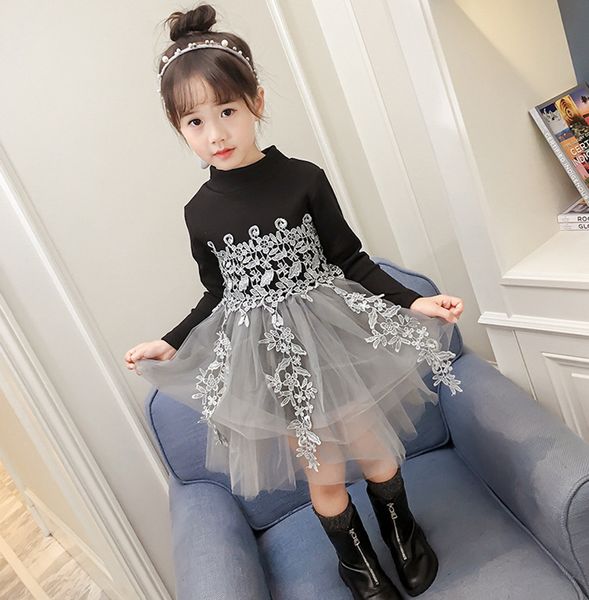 2019 toddler kids baby girls casual party knit sweater princess tulle dress outfits vestidos girls dress kids dresses for, Red;yellow
2019 toddler kids baby girls casual party knit sweater princess tulle dress outfits vestidos girls dress kids dresses for, Red;yellow