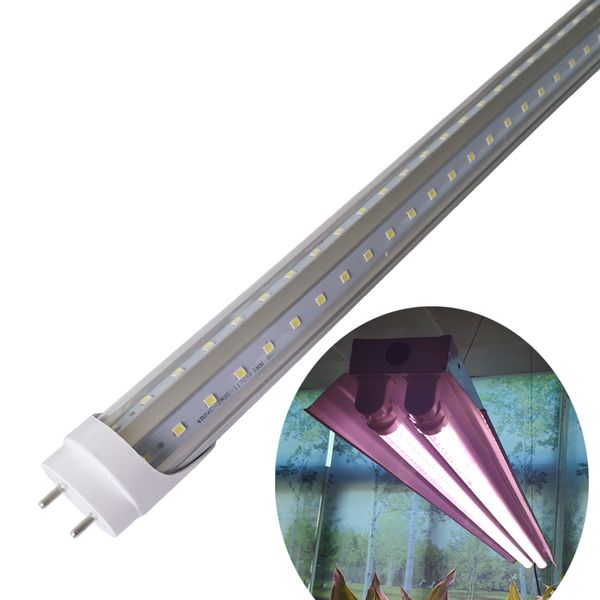 2ft 3ft 4ft led grow light t8 v shaped grow tube full spectrum double row g13 ho tube high output ,sun pink white full spectrum with uva
2ft 3ft 4ft led grow light t8 v shaped grow tube full spectrum double row g13 ho tube high output ,sun pink white full spectrum with uva