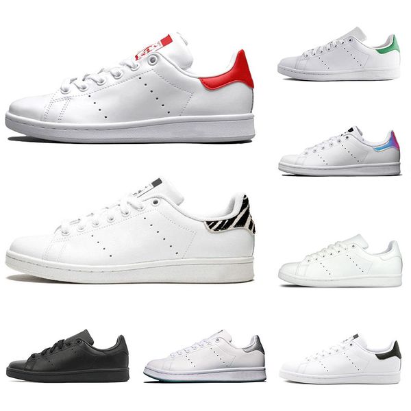 r new smith men women casual shoes green black white blue red silver mens stan fashion leather shoe flats sneakers size 36-44
r new smith men women casual shoes green black white blue red silver mens stan fashion leather shoe flats sneakers size 36-44