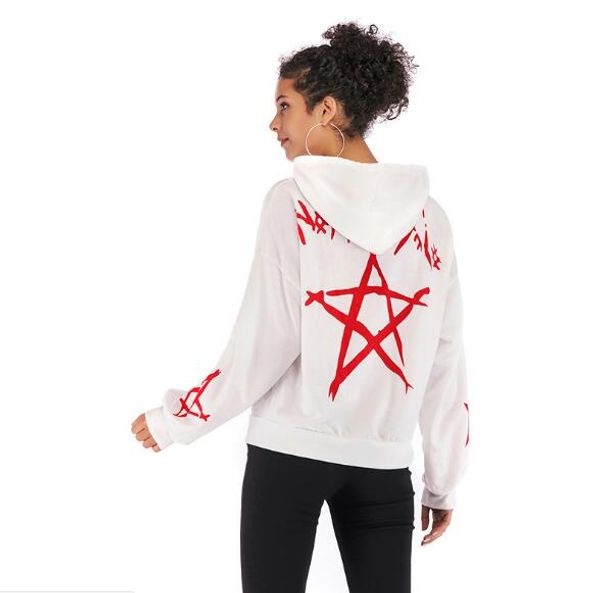 european and american fashion preppy style hoodies women sweatshirts pullover with long sleeves spring autumn woman clothes, Black
european and american fashion preppy style hoodies women sweatshirts pullover with long sleeves spring autumn woman clothes, Black