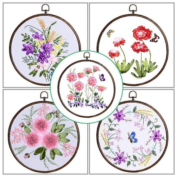 sewing notions & tools 3 pieces 5.3 inch round embroidery hoops bulk imitated wood circle cross stitch hoop ring, Black
sewing notions & tools 3 pieces 5.3 inch round embroidery hoops bulk imitated wood circle cross stitch hoop ring, Black