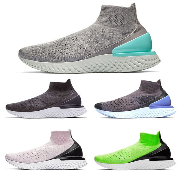 rise react sock men women running casual shoes triple black lime green peach powder bright yellow designer trainers sport sneaker 36-45
rise react sock men women running casual shoes triple black lime green peach powder bright yellow designer trainers sport sneaker 36-45
