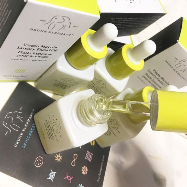 2020 sell brand skincare drunk elephant luxury facial oil 15ml dhl fast shipping
2020 sell brand skincare drunk elephant luxury facial oil 15ml dhl fast shipping