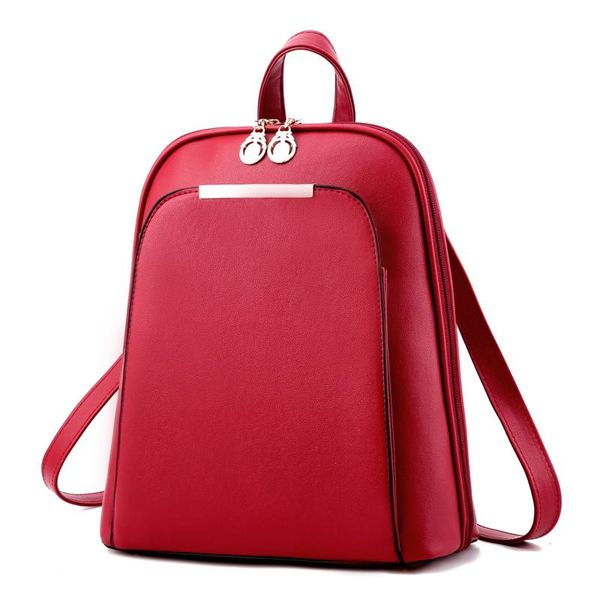new female solid color casual minimalist backpack college style fashion wild bag outdoor travel backpack2020
new female solid color casual minimalist backpack college style fashion wild bag outdoor travel backpack2020