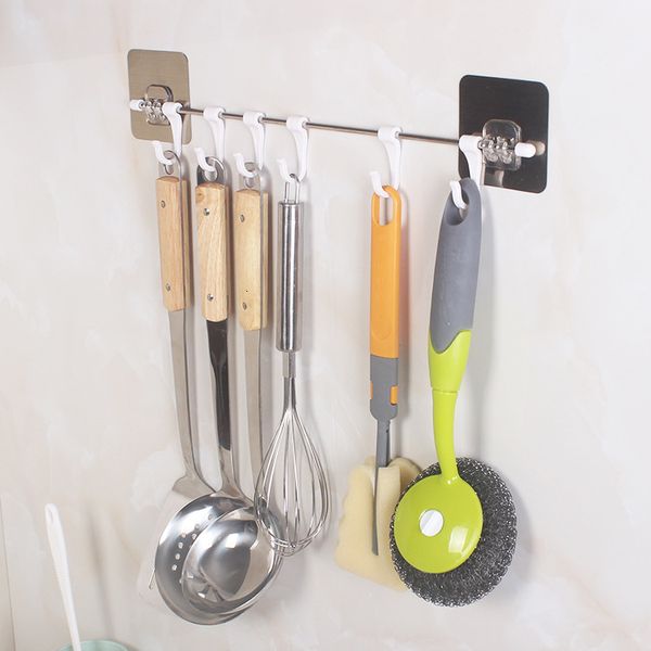 more function stainless steel row hook brute force nothing trace towel sticking hook kitchenware a home furnishing daily
more function stainless steel row hook brute force nothing trace towel sticking hook kitchenware a home furnishing daily