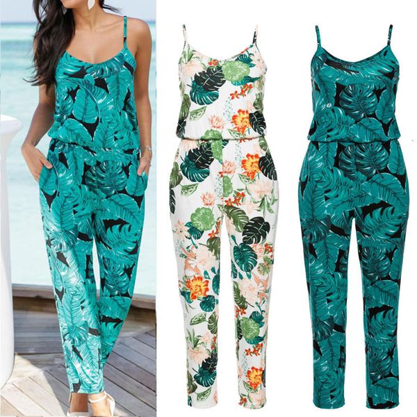jumpsuit womens jumpsuits for women sleeveless jumpsuit long romper 2019 summer fashion floral jumpsuit coveralls female frock, Black;white
jumpsuit womens jumpsuits for women sleeveless jumpsuit long romper 2019 summer fashion floral jumpsuit coveralls female frock, Black;white