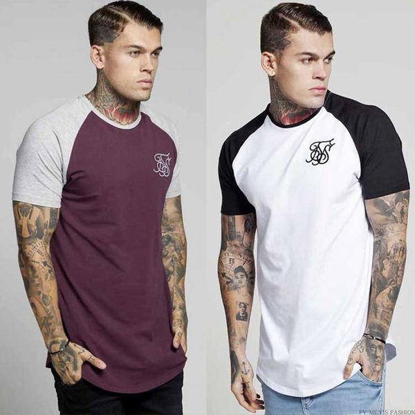 kanye west sik fashion silk embroidery t-shirt for men hip hop lrregular cut-off splicing short sleeve tshirts white green, White;black
kanye west sik fashion silk embroidery t-shirt for men hip hop lrregular cut-off splicing short sleeve tshirts white green, White;black