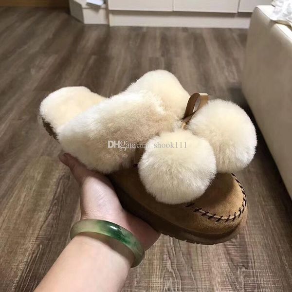 2017 winter new style australia women real natural feather fur winter slippers slides women indoor outdoor flat shoes, Black
2017 winter new style australia women real natural feather fur winter slippers slides women indoor outdoor flat shoes, Black