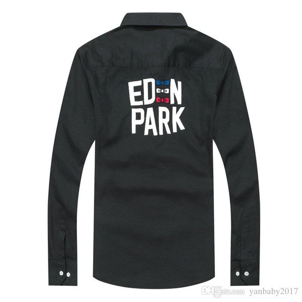 eden park men dress shirts long sleeve printed men casual slim fit male social business shirt comfortable brand men clothes size -xxxl, White;black
eden park men dress shirts long sleeve printed men casual slim fit male social business shirt comfortable brand men clothes size -xxxl, White;black